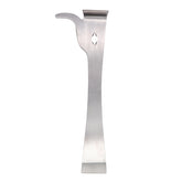Bee Tools Cut Honey Knife Thumb Up Scraper Stainless Steel Scraper
